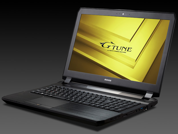 NEXTGEAR-NOTE i5540BA1-KK ���i.com���� Core i7/8GB������/SSD/GTX1060/15.6�^�t��HD�t�����ڃ��f�� �̐��i�摜