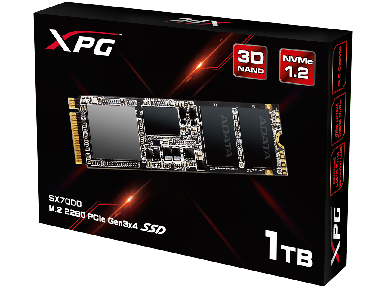XPG SX7000 ASX7000NP-1TT-C