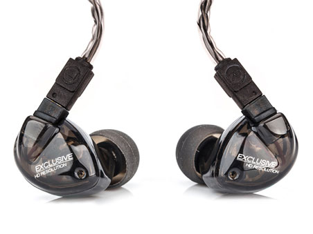 EXCLUSIVE 1 [�N���A�u���b�N]