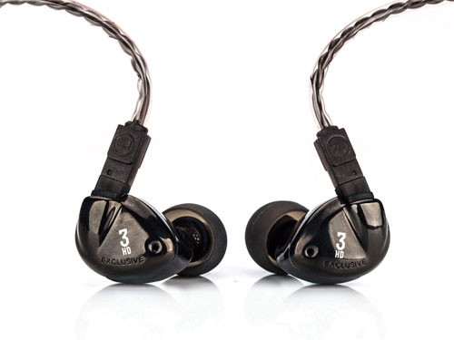 EXCLUSIVE 3 [�u���b�N]