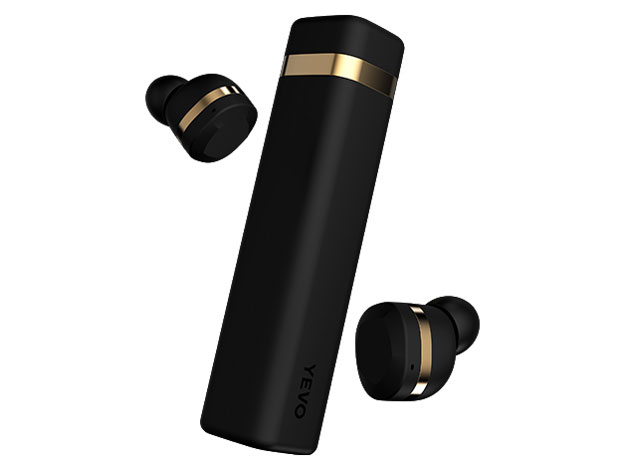 YEVO AIR ワイヤレスイヤフォン YEVO Labs YEVO AIR [BLACK] 価格比較 - 価格.com