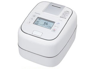 �^�󈳗�IH RC-10ZWL(W) [�O�����z���C�g] �̐��i�摜