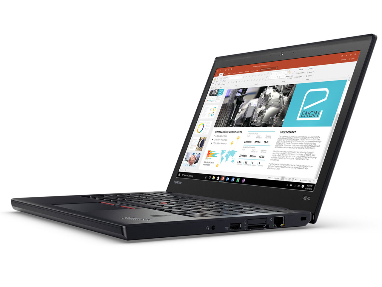 ThinkPad X270 20HN000WJP �̐��i�摜
