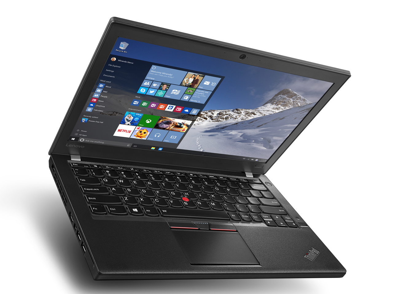 ThinkPad X260 20F6009HJP
