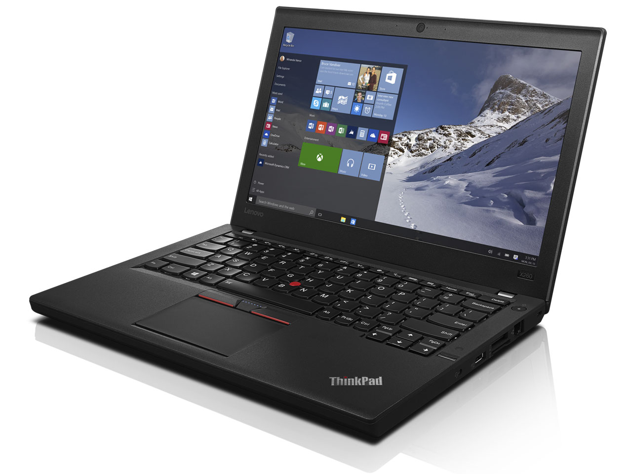 ThinkPad X260 20F6009HJP �̐��i�摜