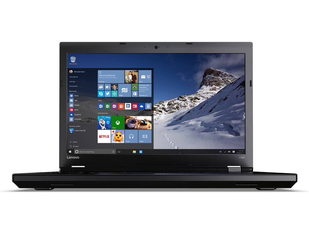 ThinkPad L560 20F1002RJP