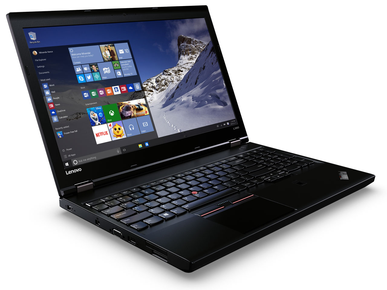 ThinkPad L560 20F1002RJP �̐��i�摜