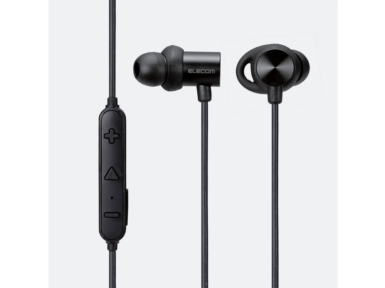エレコム Bluetooth搭載ダイナミック密閉型カナルイヤホン（レッド）ELECOM LBT-HPC21MPRD エレコム LBT-HPC21MPRD [レッド] 価格比較 - 価格.com