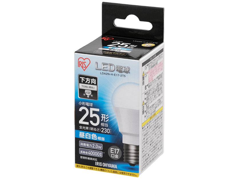 ECOHiLUX LDA2N-H-E17-2T5 [�����F] �̐��i�摜