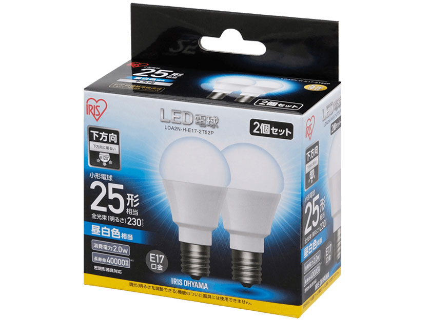 ECOHiLUX LDA2N-H-E17-2T52P [�����F] �̐��i�摜