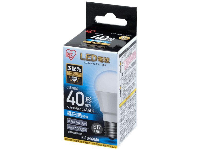 ECOHiLUX LDA4N-G-E17-4T5 [�����F] �̐��i�摜