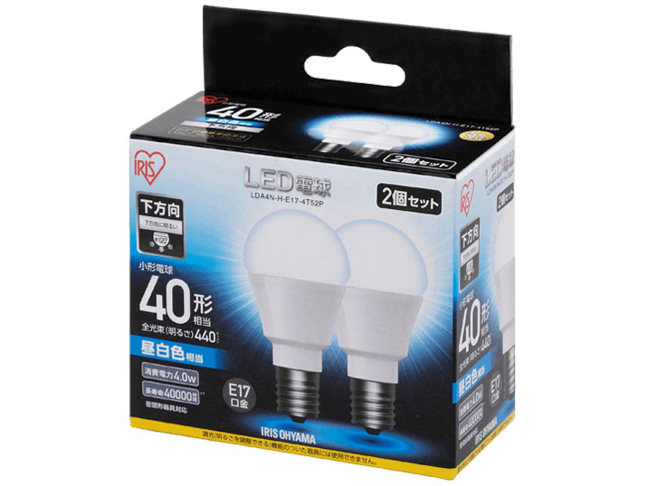 ECOHiLUX LDA4N-H-E17-4T52P [�����F] �̐��i�摜