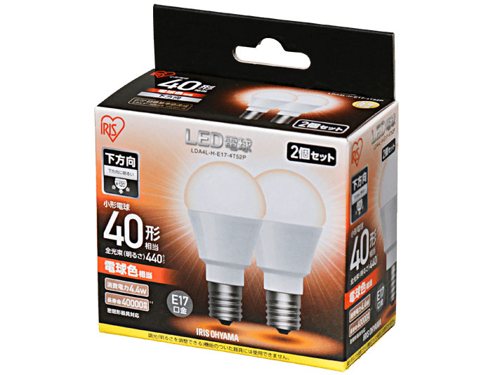 ECOHiLUX LDA4L-H-E17-4T52P [�d���F] �̐��i�摜