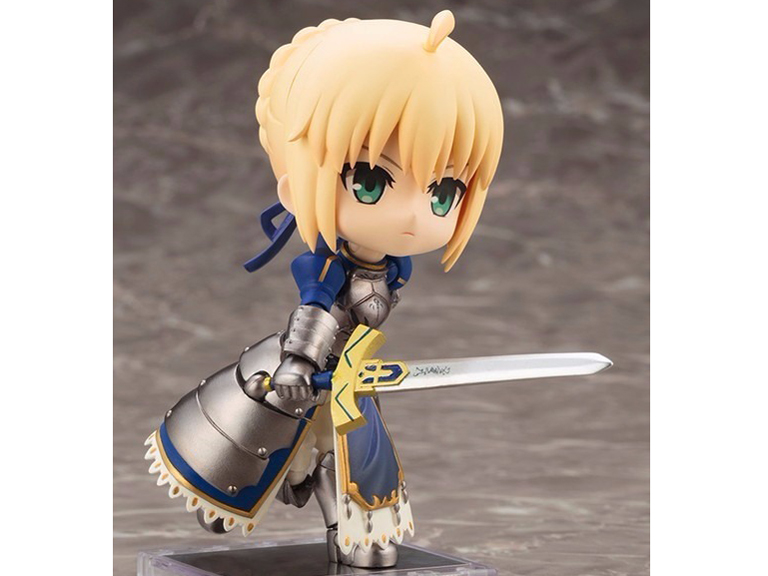 �L���[�|�b�V�� Fate/Grand Order �Z�C�o�[/�A���g���A�E�y���h���S��