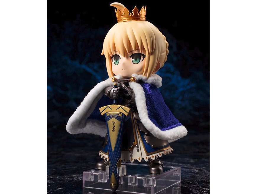 �L���[�|�b�V�� Fate/Grand Order �Z�C�o�[/�A���g���A�E�y���h���S��