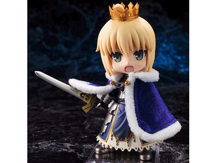 �L���[�|�b�V�� Fate/Grand Order �Z�C�o�[/�A���g���A�E�y���h���S��