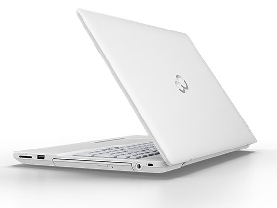 FMV LIFEBOOK AH�V���[�Y WA1/B2 KC_WA1B2_A049 Core i7�E������16GB�ESSD 256GB�EOffice�ERADEON R7 M460���ڃ��f�� [�v���~�A���z���C�g]