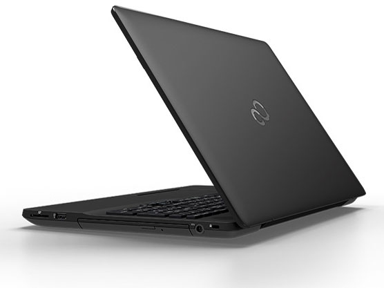 FMV LIFEBOOK AH�V���[�Y WA1/B2 KC_WA1B2_A050 Core i7�E������16GB�ESSD 256GB�EOffice�ERADEON R7 M460���ڃ��f�� [�V���C�j�[�u���b�N]