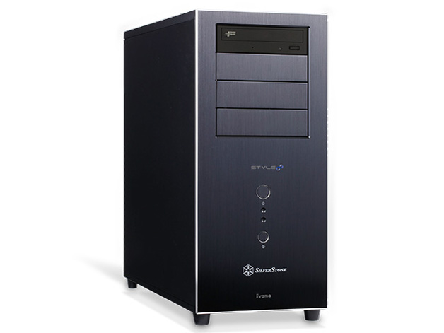 STYLE-Q009-i7BK-RNW [Windows 10 Home����] Core i7/16GB������/250GB SSD+120GB SSD+2TB HDD/GTX 1060 �̐��i�摜