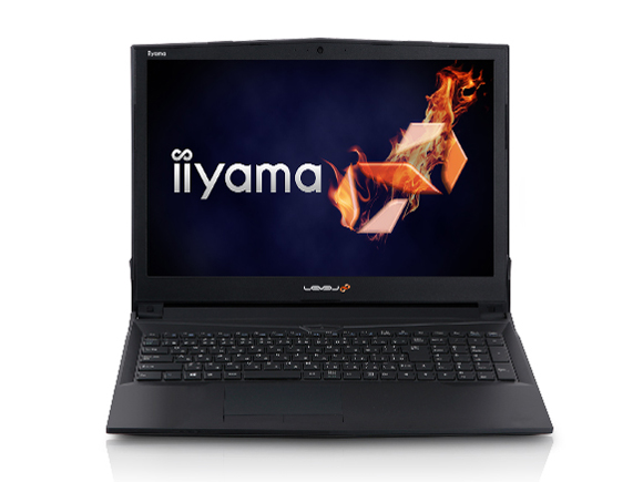 LEVEL-15FH060-i7-LS-K [Windows 10 Home����](DSP OS) Core i7/4GB������/500GB HDD/GTX 950M/15�C���` �̐��i�摜