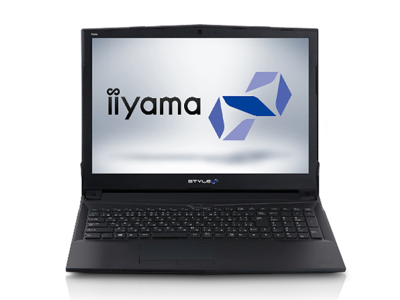 STYLE-15FH053-i7-HNS-L [Windows 10 Home����](DSP OS) Core i7/8GB������/500GB HDD/15�C���` �̐��i�摜