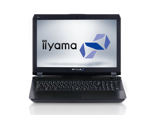 STYLE-15FX093-i7-RNSR-L [Windows 10 Home����] Core i7/8GB������/240GB SSD+1TB HDD/GTX 1060/15�C���` �̐��i�摜