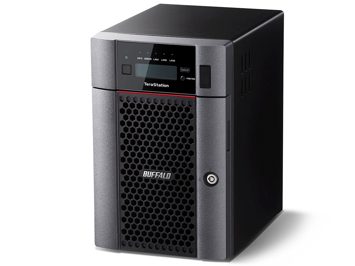 TeraStation TS5610DN3606 �̐��i�摜