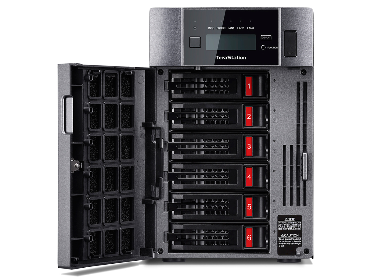 TeraStation TS5610DN2406