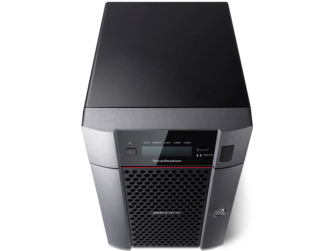 TeraStation TS5610DN2406