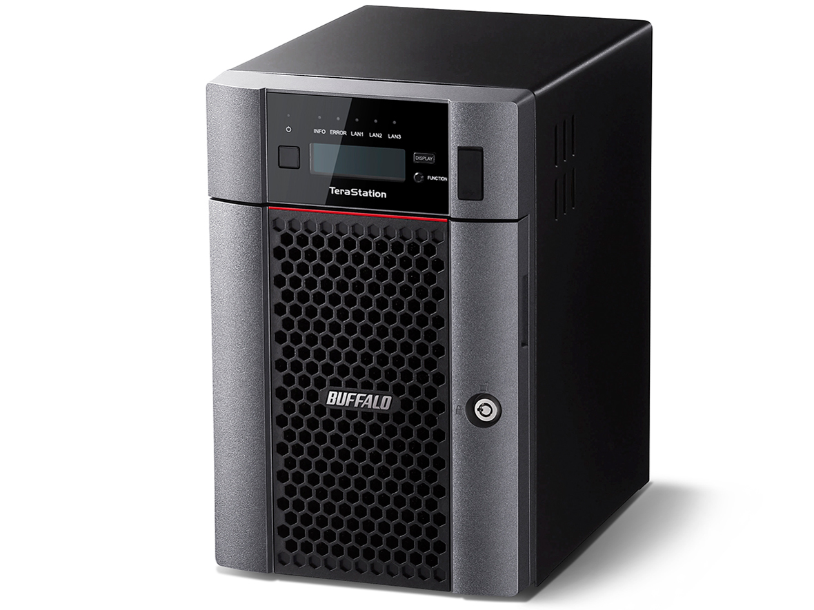 TeraStation TS5610DN2406 �̐��i�摜