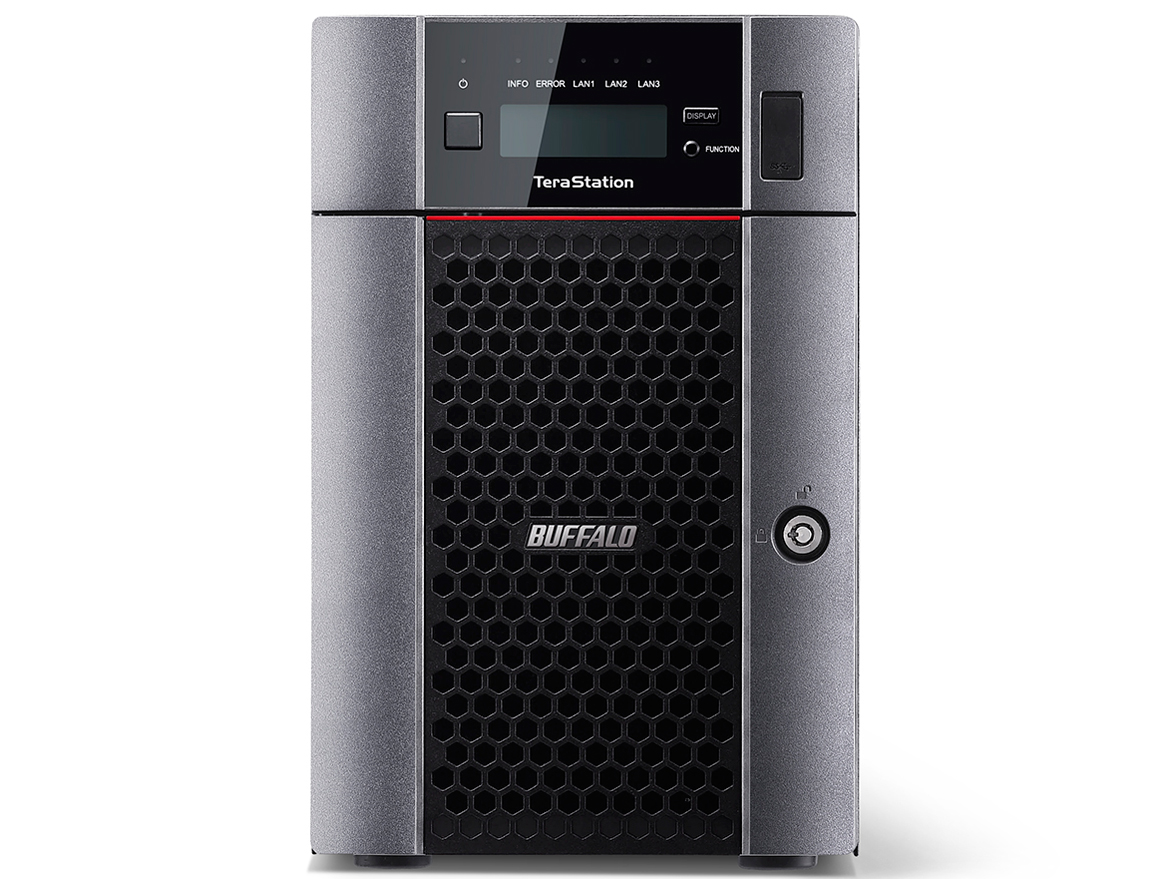 TeraStation TS5610DN1806