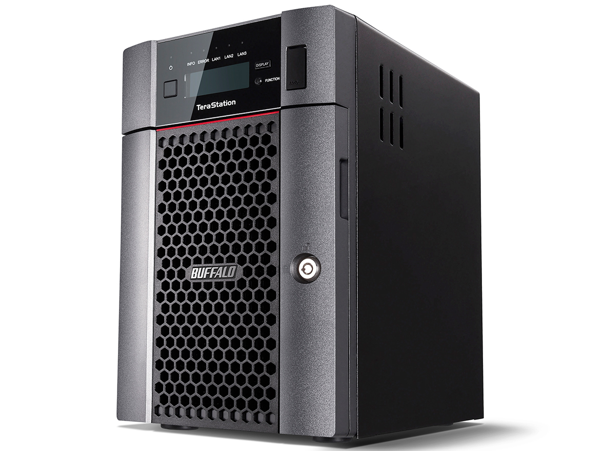 TeraStation TS5610DN1806