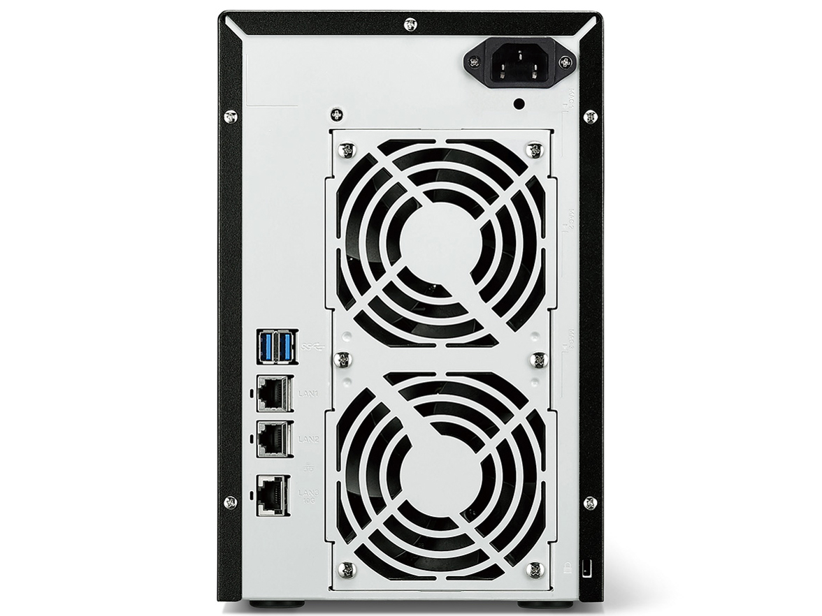 TeraStation TS5610DN1806