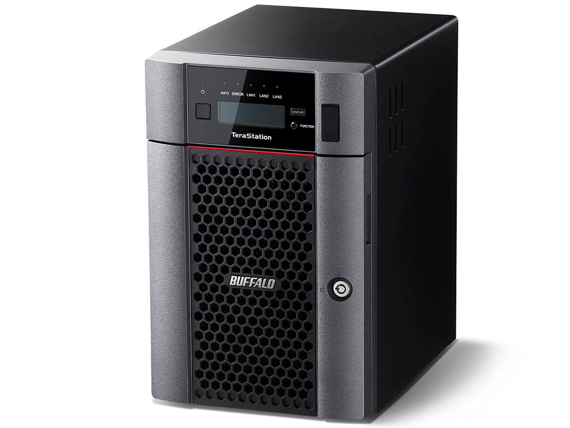 TeraStation TS5610DN1806 �̐��i�摜