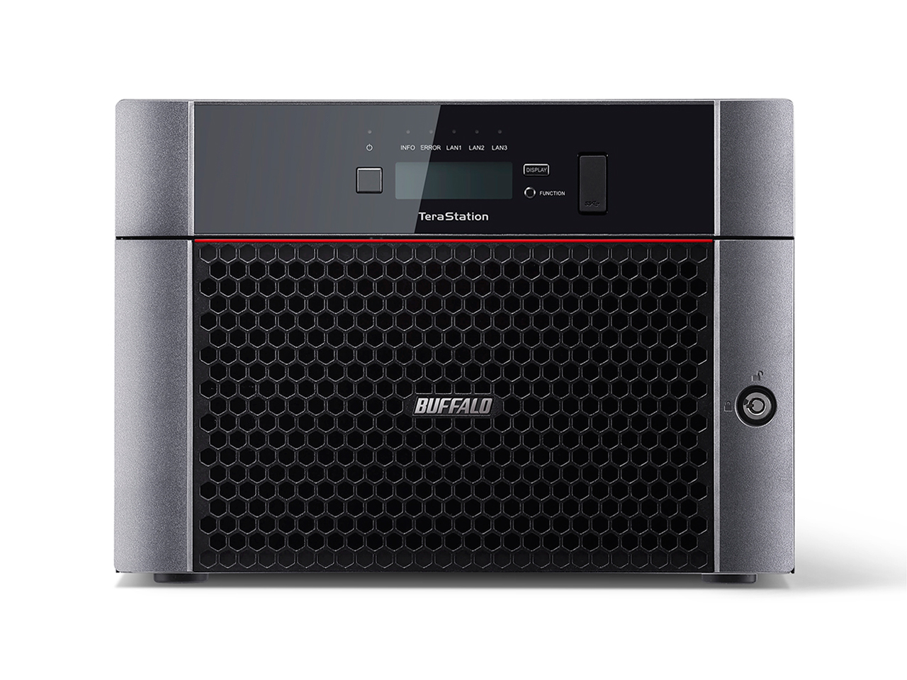 TeraStation TS5810DN6408