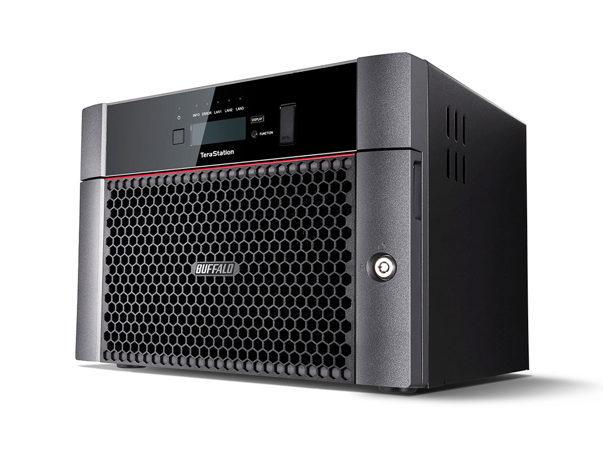 TeraStation TS5810DN6408