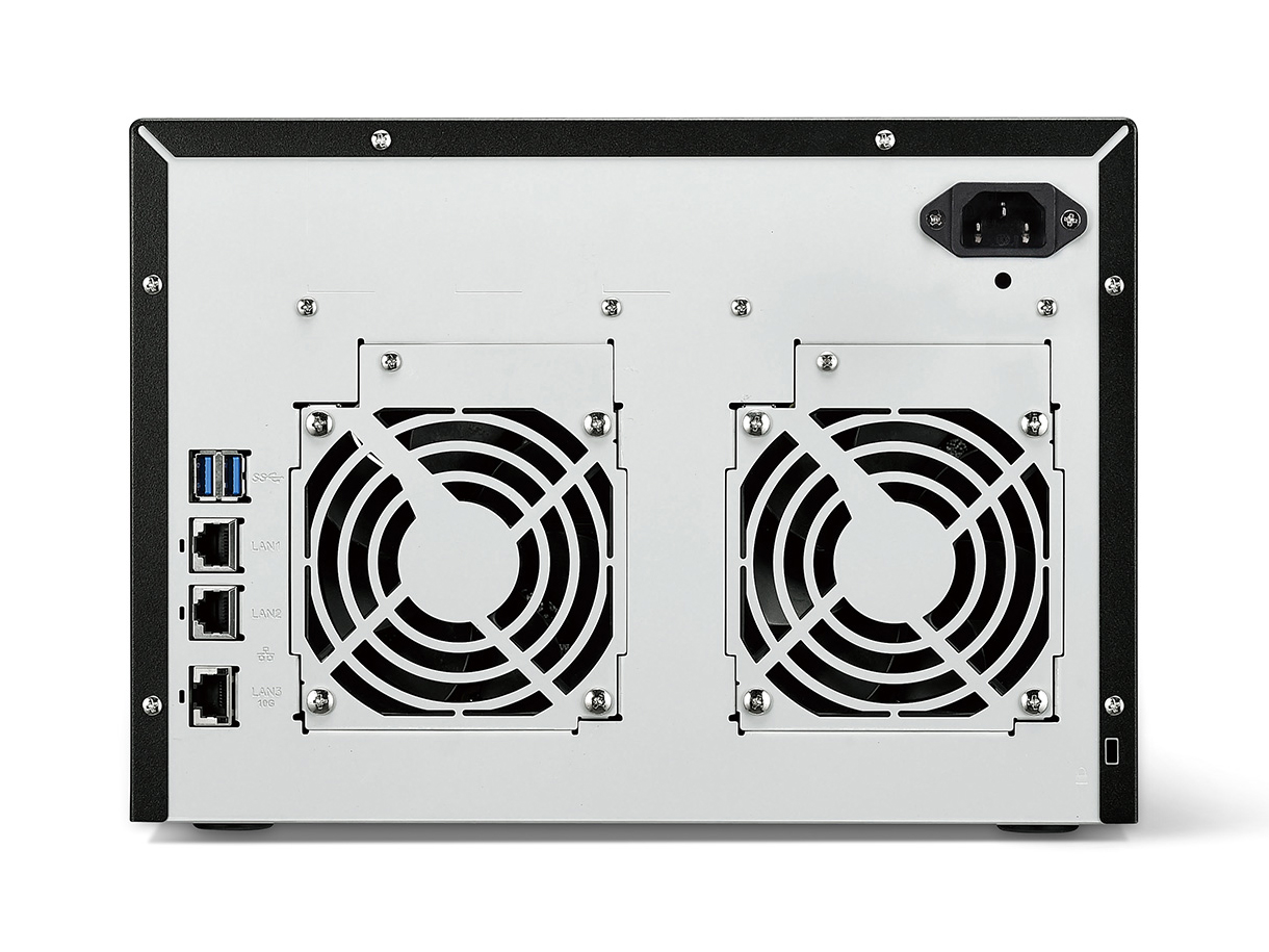 TeraStation TS5810DN6408