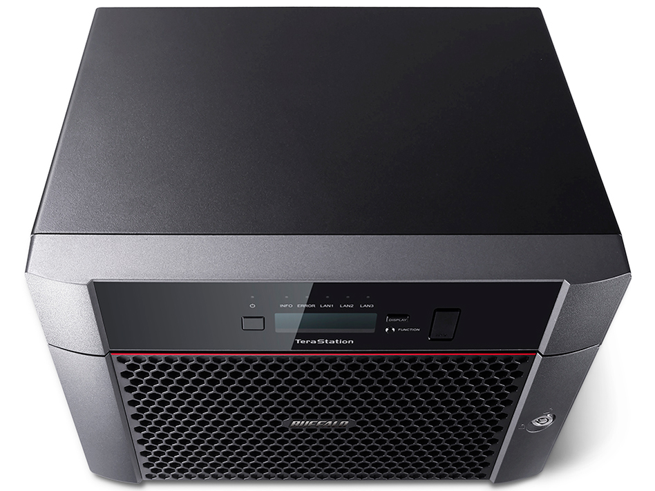 TeraStation TS5810DN6408