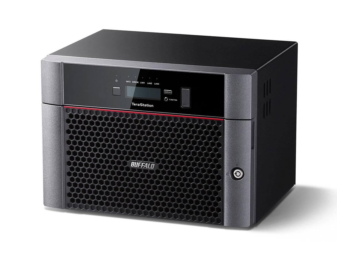 TeraStation TS5810DN6408 �̐��i�摜