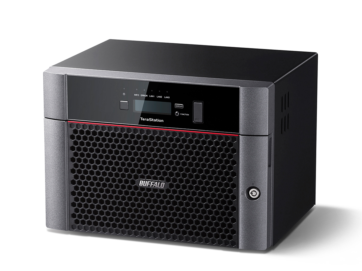 TeraStation TS5810DN3208 �̐��i�摜