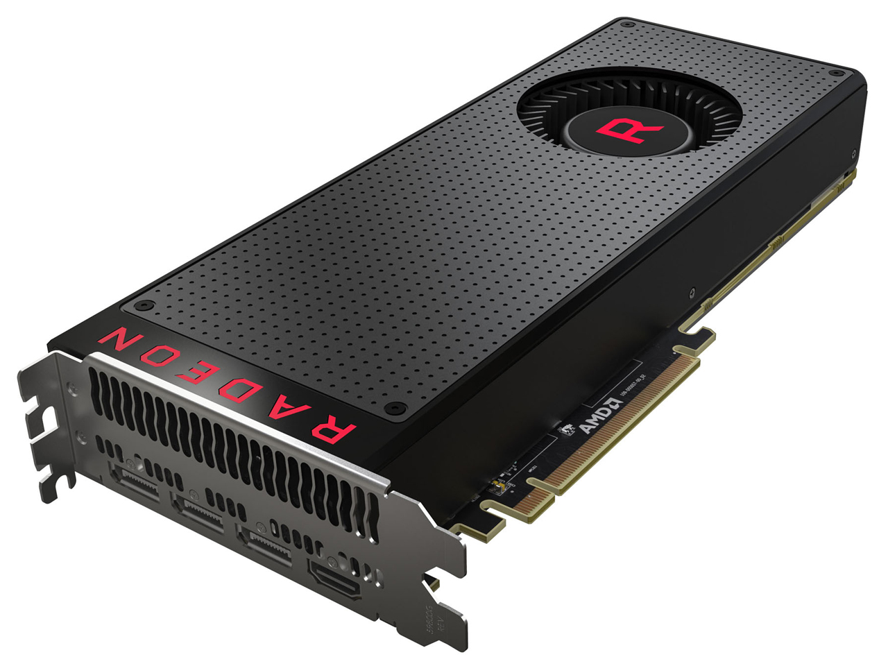 SAPPHIRE RADEON RX VEGA 64 8G HBM2 [PCIExp 8GB]