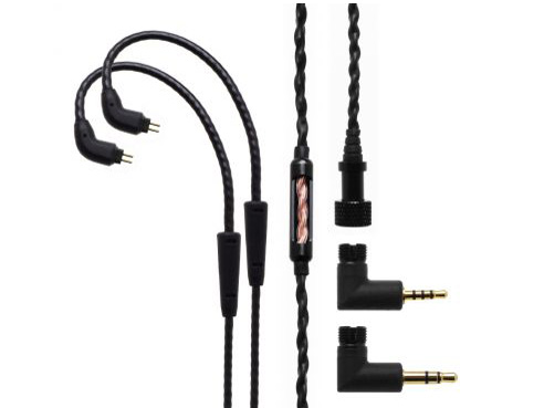 Truth Copper Replacement Cable �~�j�v���O/�}�C�N���~�j�v���O(4��)��2�s�� [1.2m] �̐��i�摜