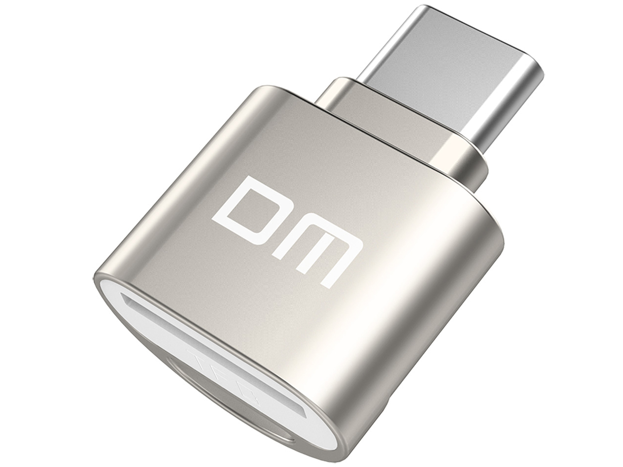 U20C-TFCR [USB Type-C microSD �V���o�[] �̐��i�摜