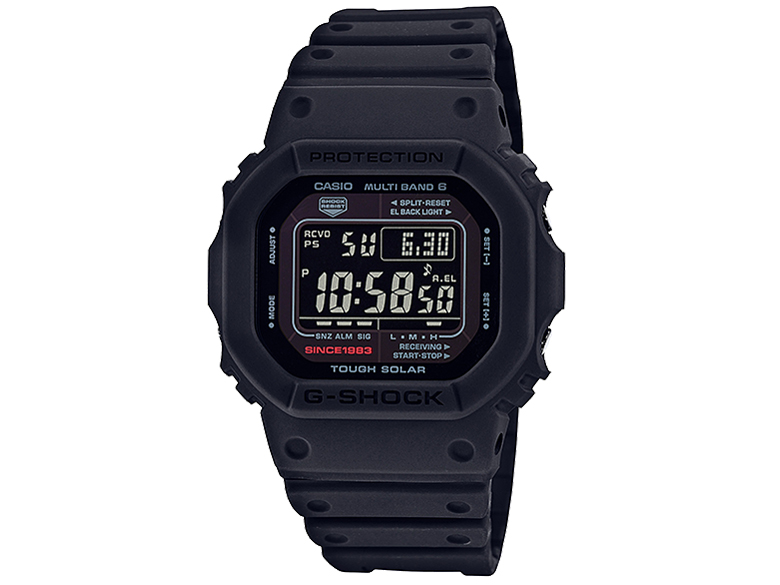 G-SHOCK 35���N�L�O���f�� �r�b�O�o���u���b�N GW-5035A-1JR �̐��i�摜