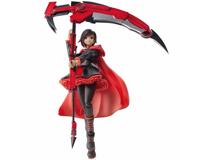 ������ RWBY ���r�[�E���[�Y