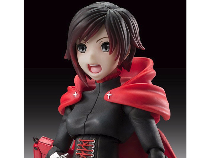 ������ RWBY ���r�[�E���[�Y