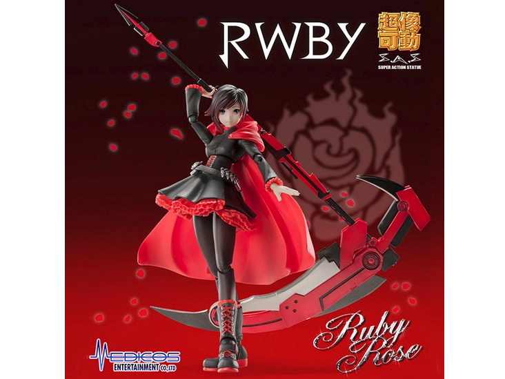 ������ RWBY ���r�[�E���[�Y