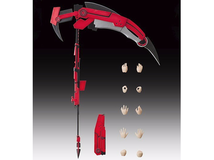 ������ RWBY ���r�[�E���[�Y