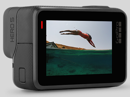 HERO5 BLACK CHDHX-502
