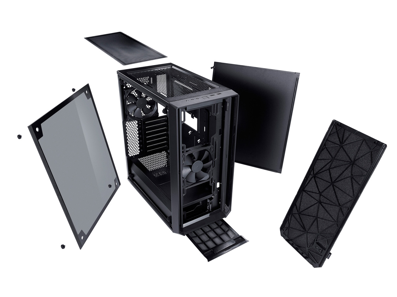 Meshify C FD-CA-MESH-C-BLO-TG